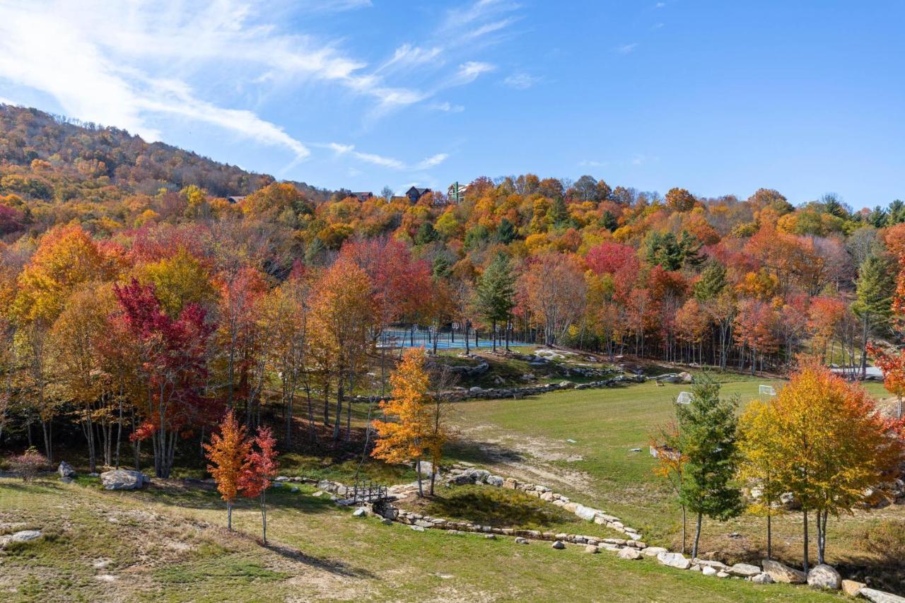 2 Bears Retreat At Eagles Nest Villa Banner Elk Exterior foto