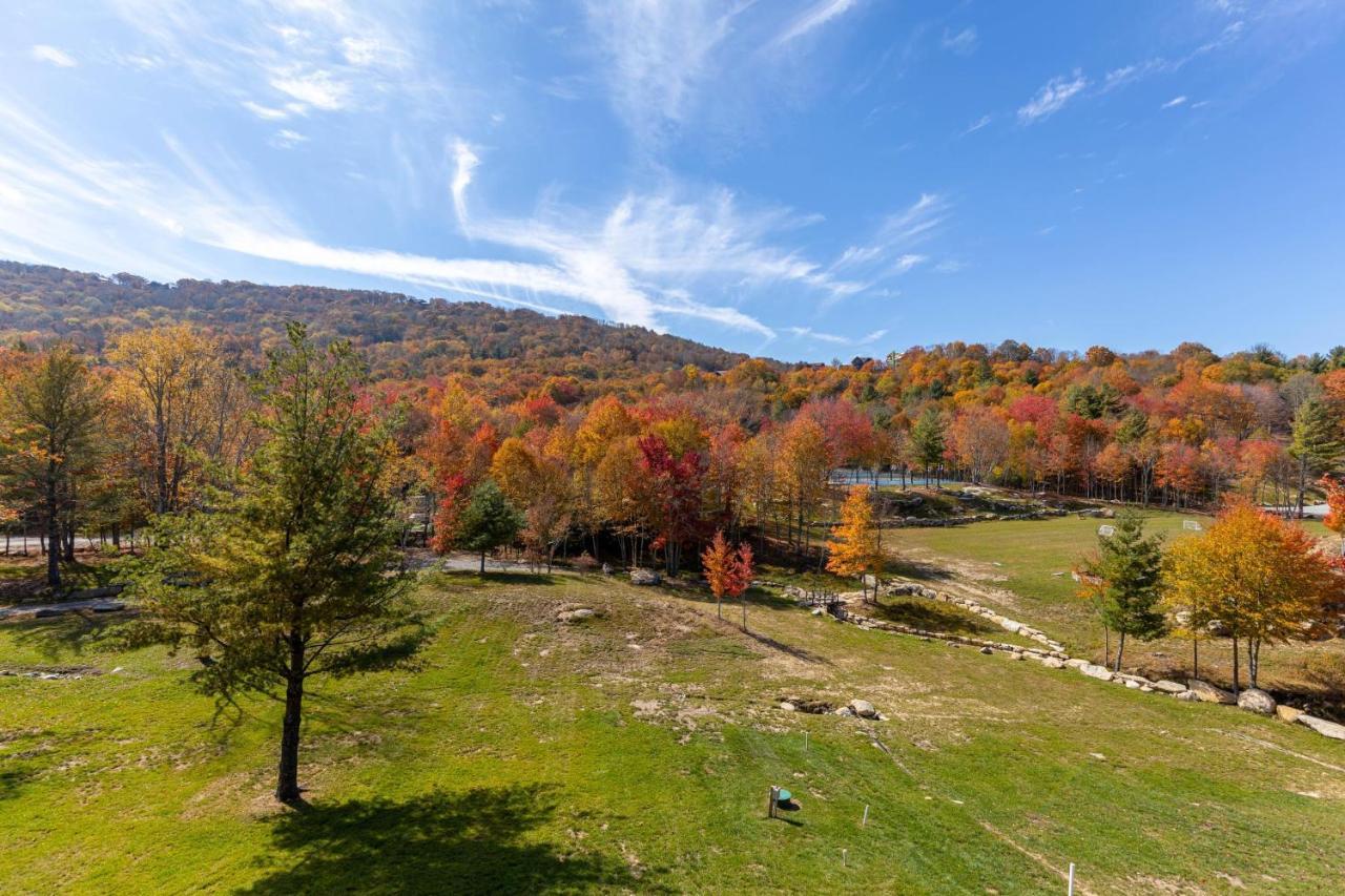 2 Bears Retreat At Eagles Nest Villa Banner Elk Exterior foto